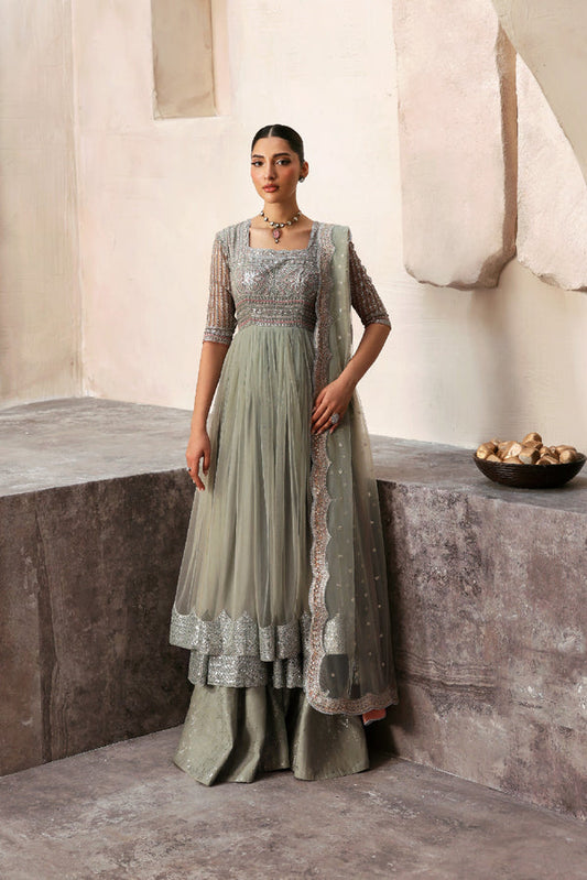 Vanya | Revuse Wedding Formals | RV-04 - Pakistani Designer Dress - by Vanya - Type : Ladies Clothes - 100% Original at Saira Sultan