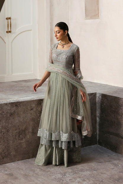 Vanya | Revuse Wedding Formals | RV-04 - Pakistani Designer Dress - by Vanya - Type : Ladies Clothes - 100% Original at Saira Sultan