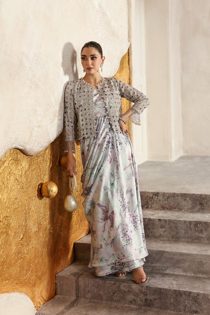 Vanya | Revuse Wedding Formals | RV-05 - Pakistani Designer Dress - by Vanya - Type : Ladies Clothes - 100% Original at Saira Sultan