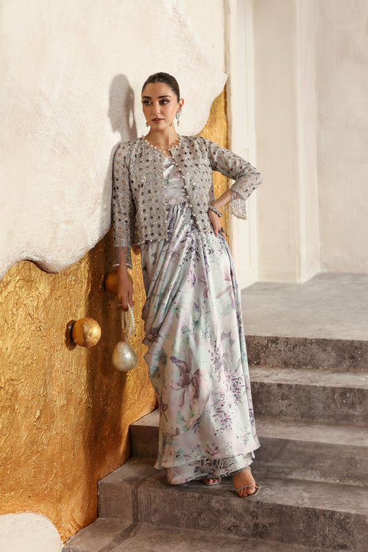 Vanya | Revuse Wedding Formals | RV-05 - Pakistani Designer Dress - by Vanya - Type : Ladies Clothes - 100% Original at Saira Sultan