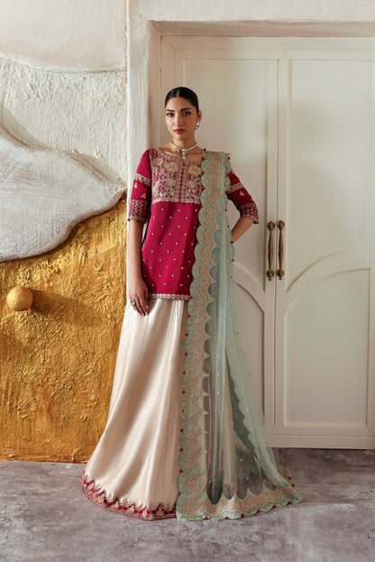 Vanya | Revuse Wedding Formals | RV-06 - Pakistani Designer Dress - by Vanya - Type : Ladies Clothes - 100% Original at Saira Sultan