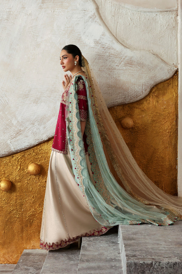 Vanya | Revuse Wedding Formals | RV-06 - Pakistani Designer Dress - by Vanya - Type : Ladies Clothes - 100% Original at Saira Sultan
