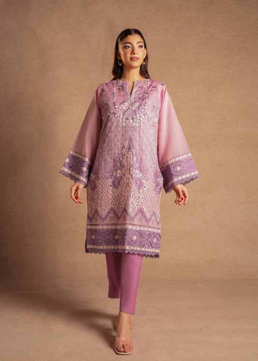 Laj | Festive Eid 25 | LWJ-2025-03 - Pakistani Designer Dress - by Laj | Type: Ladies Clothes - 100% Original at Saira Sultan