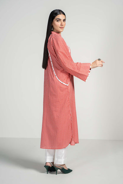 Maira B | Ready to Wear | PS-PF24-09 L Red