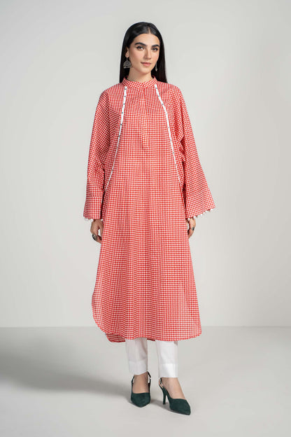 Maira B | Ready to Wear | PS-PF24-09 XS Red