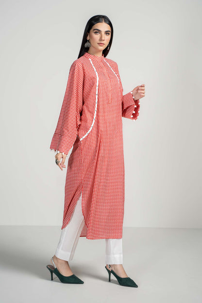 Maira B | Ready to Wear | PS-PF24-09 M Red