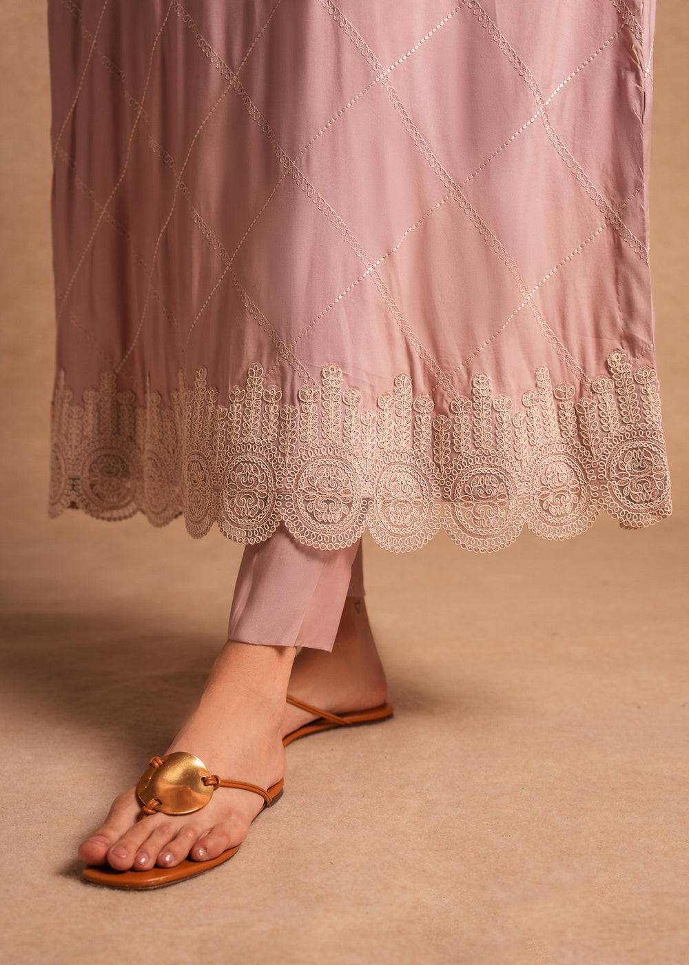 Laj | Festive Eid 25 | PRT-307 - Pakistani Designer Dress - by Laj | Type: Ladies Clothes - 100% Original at Saira Sultan