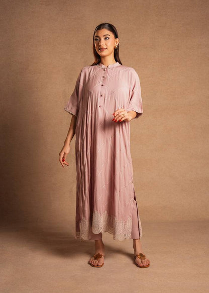 Laj | Festive Eid 25 | PRT-307 - Pakistani Designer Dress - by Laj | Type: Ladies Clothes - 100% Original at Saira Sultan