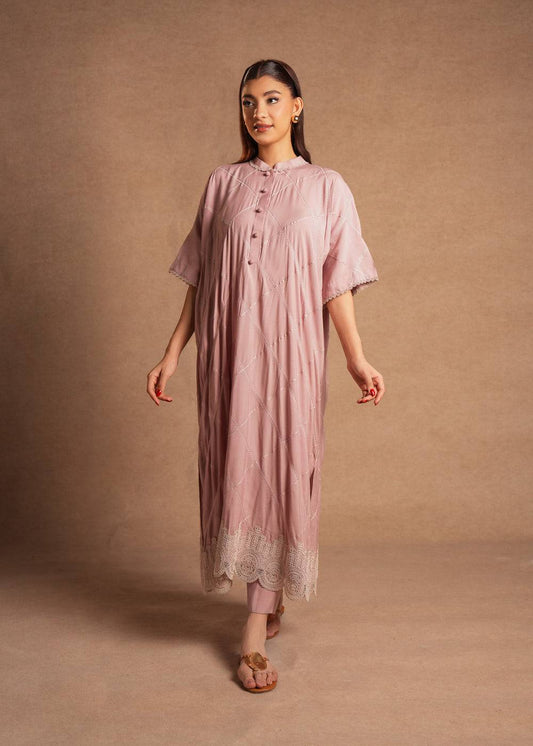 Laj | Festive Eid 25 | PRT-307 - Pakistani Designer Dress - by Laj | Type: Ladies Clothes - 100% Original at Saira Sultan