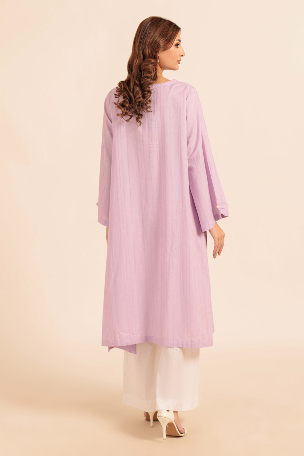 Bonanza Satrangi | Purple Jacquard 1 Piece (PWS1241P08) 16 Purple