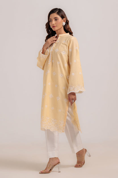 Bonanza Satrangi | Beige Cambric 1 Piece (PWS6241P01) 10 Beige