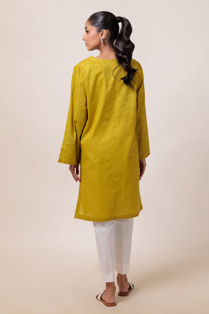Bonanza Satrangi | Green Jacquard 1 Piece (PWS6241P16) 16 Green