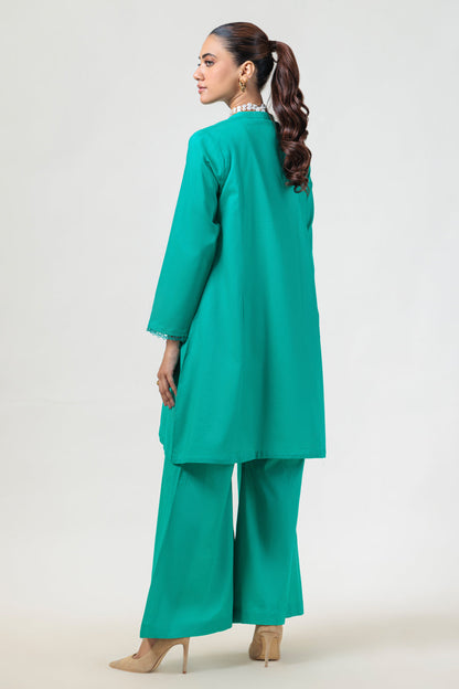 Bonanza Satrangi | Green Cambric 2 Piece (PWS6242P04) 16 Green