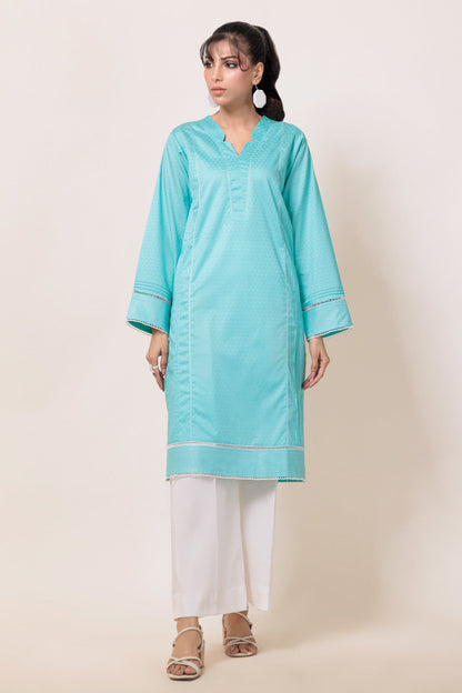 Bonanza Satrangi | S Blue Jacquard 1 Piece (PWS7241P05) 16 Blue