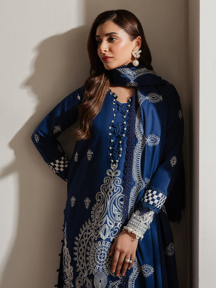 Parishay | Mira Winter |  DU-02 - Pakistani Designer Dress - by Parishay | Type: Ladies Clothes - 100% Original at Saira Sultan