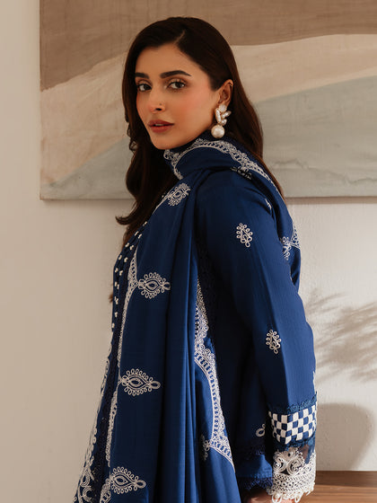 Parishay | Mira Winter |  DU-02 - Pakistani Designer Dress - by Parishay | Type: Ladies Clothes - 100% Original at Saira Sultan