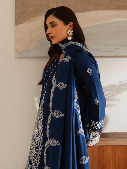 Parishay | Mira Winter |  DU-02 - Pakistani Designer Dress - by Parishay | Type: Ladies Clothes - 100% Original at Saira Sultan