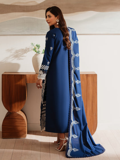 Parishay | Mira Winter |  DU-02 - Pakistani Designer Dress - by Parishay | Type: Ladies Clothes - 100% Original at Saira Sultan