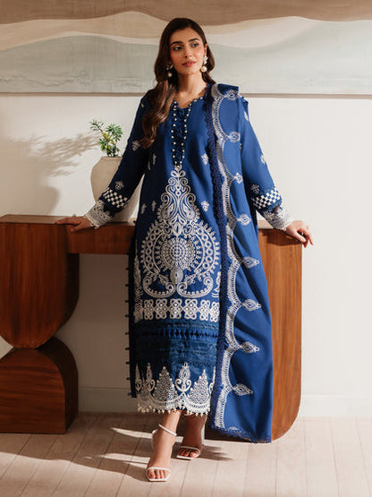 Parishay | Mira Winter |  DU-02 - Pakistani Designer Dress - by Parishay | Type: Ladies Clothes - 100% Original at Saira Sultan