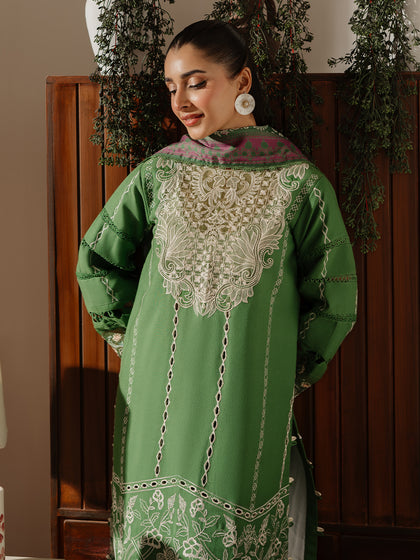 Parishay | Mira Winter |  DU-03 - Pakistani Designer Dress - by Parishay | Type: Ladies Clothes - 100% Original at Saira Sultan