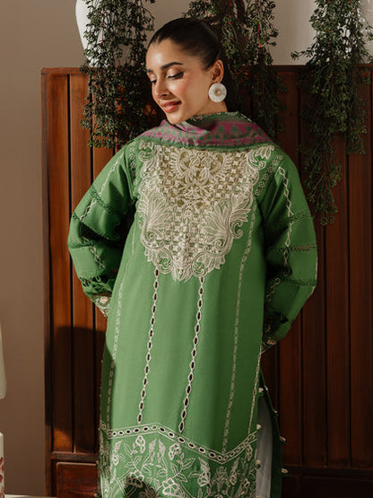 Parishay | Mira Winter |  DU-03 - Pakistani Designer Dress - by Parishay | Type: Ladies Clothes - 100% Original at Saira Sultan