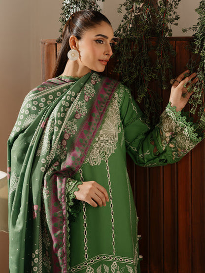 Parishay | Mira Winter |  DU-03 - Pakistani Designer Dress - by Parishay | Type: Ladies Clothes - 100% Original at Saira Sultan