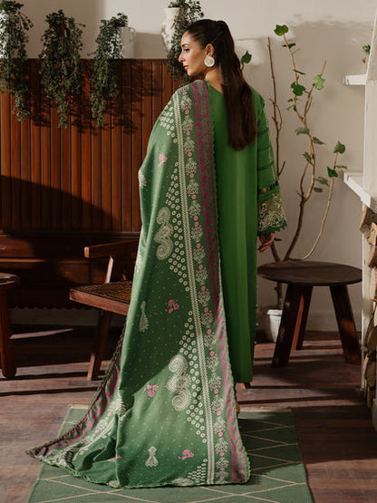 Parishay | Mira Winter |  DU-03 - Pakistani Designer Dress - by Parishay | Type: Ladies Clothes - 100% Original at Saira Sultan