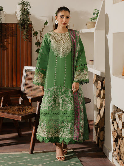 Parishay | Mira Winter |  DU-03 - Pakistani Designer Dress - by Parishay | Type: Ladies Clothes - 100% Original at Saira Sultan