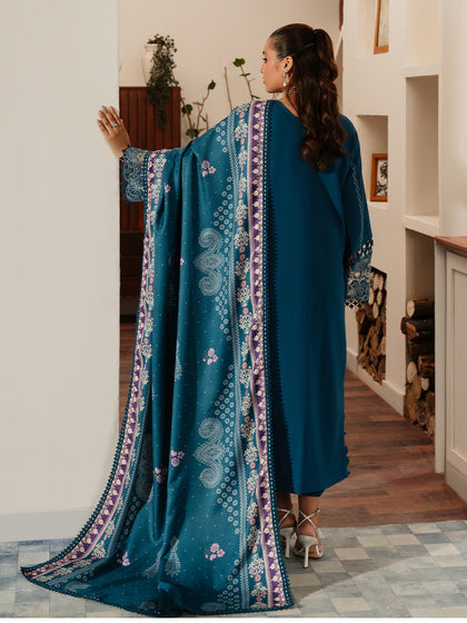 Parishay | Mira Winter |  DU-04 - Pakistani Designer Dress - by Parishay | Type: Ladies Clothes - 100% Original at Saira Sultan