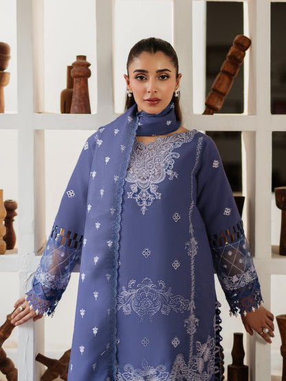 Parishay | Mira Winter |  DU-05 - Pakistani Designer Dress - by Parishay | Type: Ladies Clothes - 100% Original at Saira Sultan