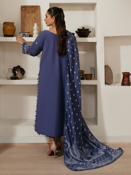 Parishay | Mira Winter |  DU-05 - Pakistani Designer Dress - by Parishay | Type: Ladies Clothes - 100% Original at Saira Sultan