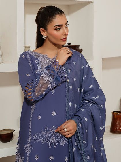 Parishay | Mira Winter |  DU-05 - Pakistani Designer Dress - by Parishay | Type: Ladies Clothes - 100% Original at Saira Sultan