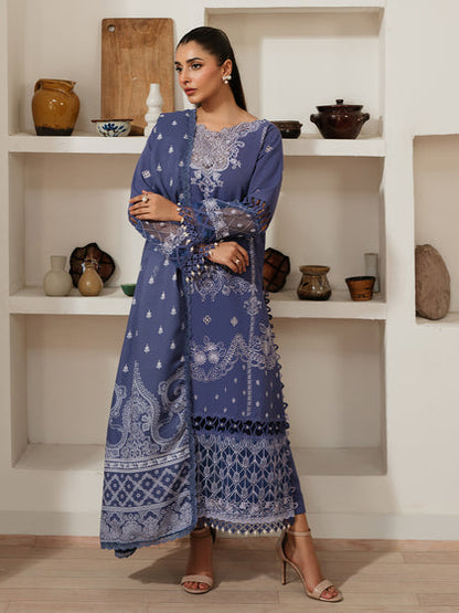 Parishay | Mira Winter |  DU-05 - Pakistani Designer Dress - by Parishay | Type: Ladies Clothes - 100% Original at Saira Sultan