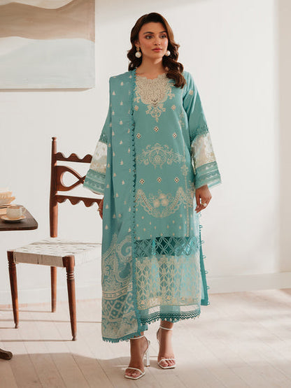 Parishay | Mira Winter |  DU-06 - Pakistani Designer Dress - by Parishay | Type: Ladies Clothes - 100% Original at Saira Sultan