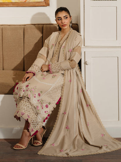 Parishay | Mira Winter |  DU-07 - Pakistani Designer Dress - by Parishay | Type: Ladies Clothes - 100% Original at Saira Sultan