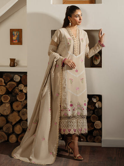 Parishay | Mira Winter |  DU-07 - Pakistani Designer Dress - by Parishay | Type: Ladies Clothes - 100% Original at Saira Sultan