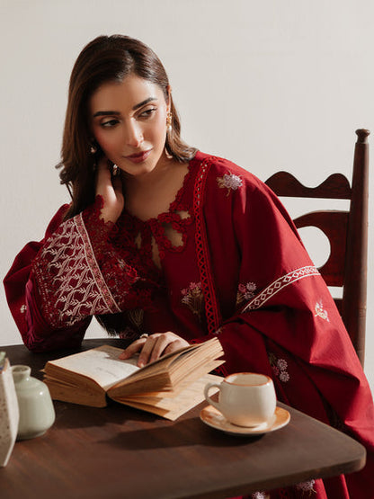 Parishay | Mira Winter |  DU-08 - Pakistani Designer Dress - by Parishay | Type: Ladies Clothes - 100% Original at Saira Sultan