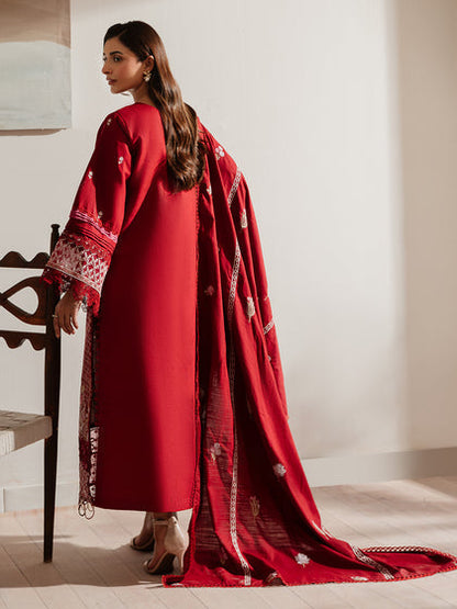 Parishay | Mira Winter |  DU-08 - Pakistani Designer Dress - by Parishay | Type: Ladies Clothes - 100% Original at Saira Sultan