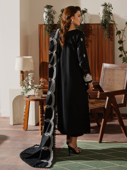 Parishay | Mira Winter |  DU-01 - Pakistani Designer Dress - by Parishay | Type: Ladies Clothes - 100% Original at Saira Sultan