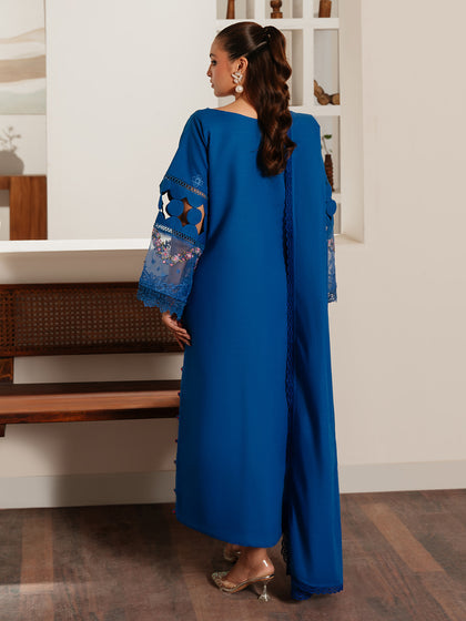 Parishay | Mira Winter |  DU-09 - Pakistani Designer Dress - by Parishay | Type: Ladies Clothes - 100% Original at Saira Sultan