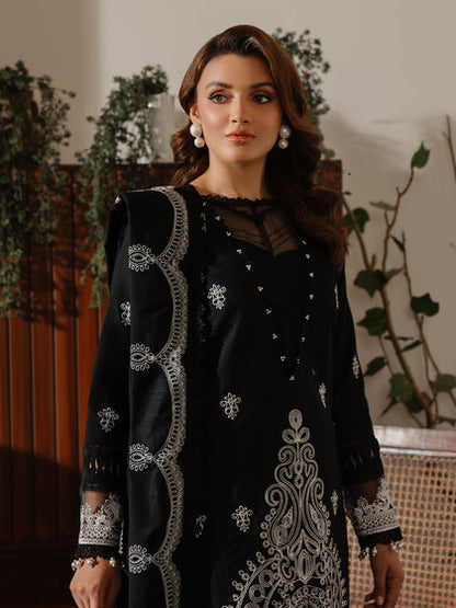 Parishay | Mira Winter |  DU-01 - Pakistani Designer Dress - by Parishay | Type: Ladies Clothes - 100% Original at Saira Sultan