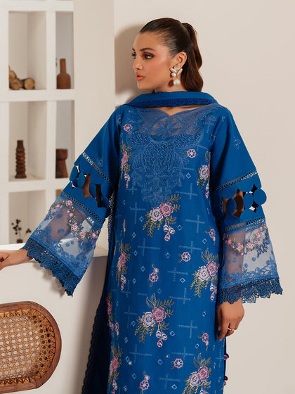 Parishay | Mira Winter |  DU-09 - Pakistani Designer Dress - by Parishay | Type: Ladies Clothes - 100% Original at Saira Sultan