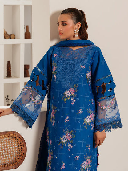 Parishay | Mira Winter |  DU-09 - Pakistani Designer Dress - by Parishay | Type: Ladies Clothes - 100% Original at Saira Sultan
