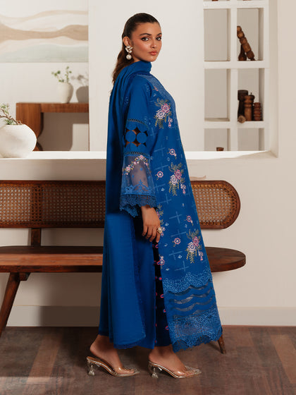 Parishay | Mira Winter |  DU-09 - Pakistani Designer Dress - by Parishay | Type: Ladies Clothes - 100% Original at Saira Sultan