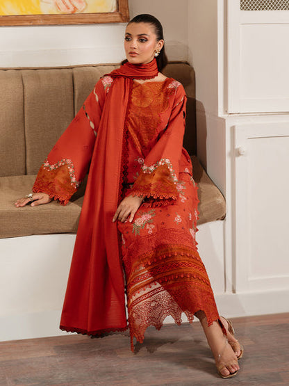 Parishay | Mira Winter |  DU-10 - Pakistani Designer Dress - by Parishay | Type: Ladies Clothes - 100% Original at Saira Sultan