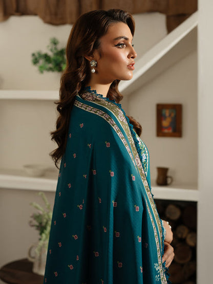 Parishay | Mira Winter |  DU-11 - Pakistani Designer Dress - by Parishay | Type: Ladies Clothes - 100% Original at Saira Sultan