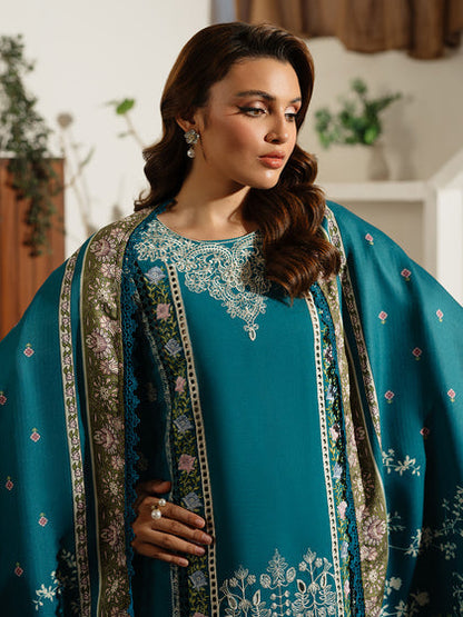 Parishay | Mira Winter |  DU-11 - Pakistani Designer Dress - by Parishay | Type: Ladies Clothes - 100% Original at Saira Sultan