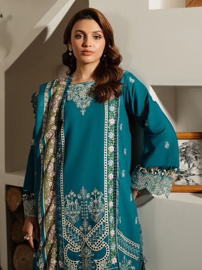 Parishay | Mira Winter |  DU-11 - Pakistani Designer Dress - by Parishay | Type: Ladies Clothes - 100% Original at Saira Sultan