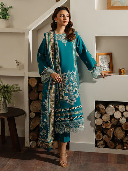 Parishay | Mira Winter |  DU-11 - Pakistani Designer Dress - by Parishay | Type: Ladies Clothes - 100% Original at Saira Sultan