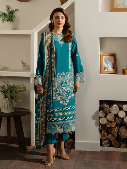 Parishay | Mira Winter |  DU-11 - Pakistani Designer Dress - by Parishay | Type: Ladies Clothes - 100% Original at Saira Sultan